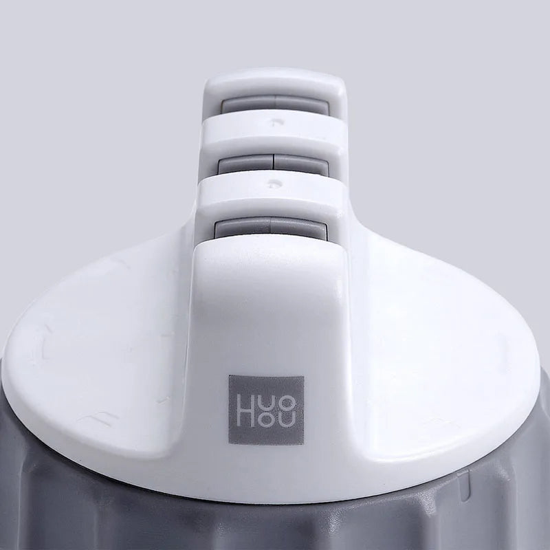 HUOHOU Mini Sharpener – Easy, Safe & Stable | Ofertas Real
