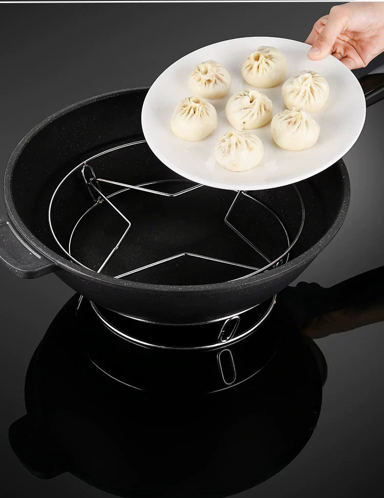Heat Proof Mat & Table Top Steamer | Ofertas Real
