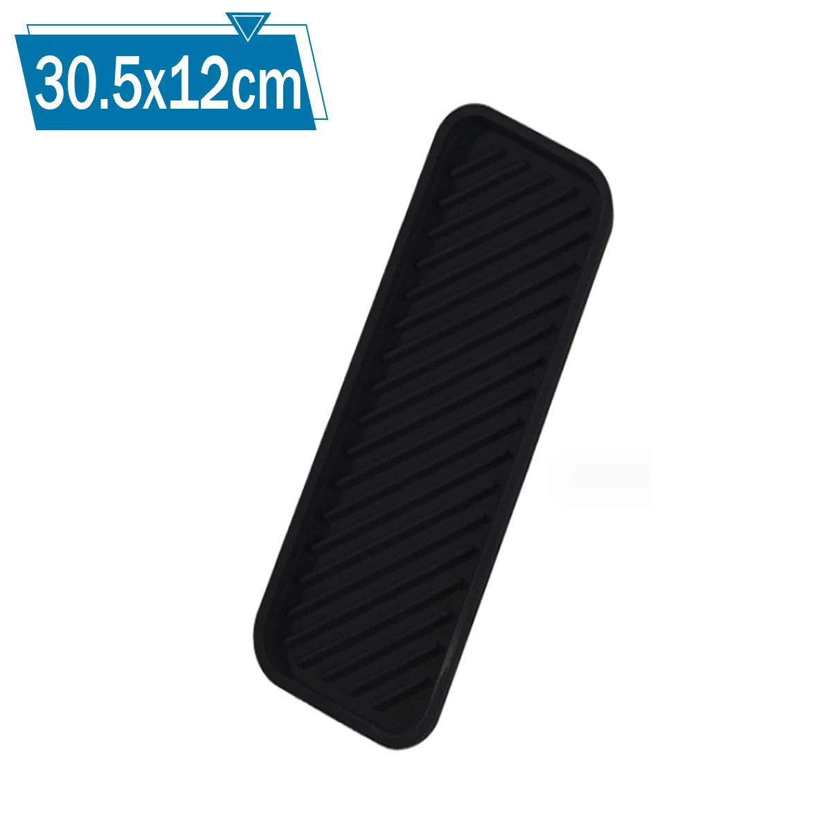 Silicone Decorative Tray for Bathroom & Kitchen | Ofertas Real