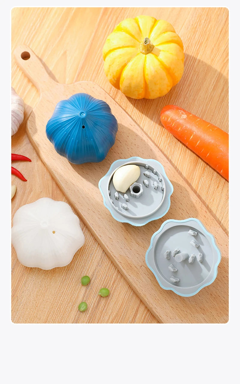 Manual Rotary Garlic Crusher | Ofertas Real