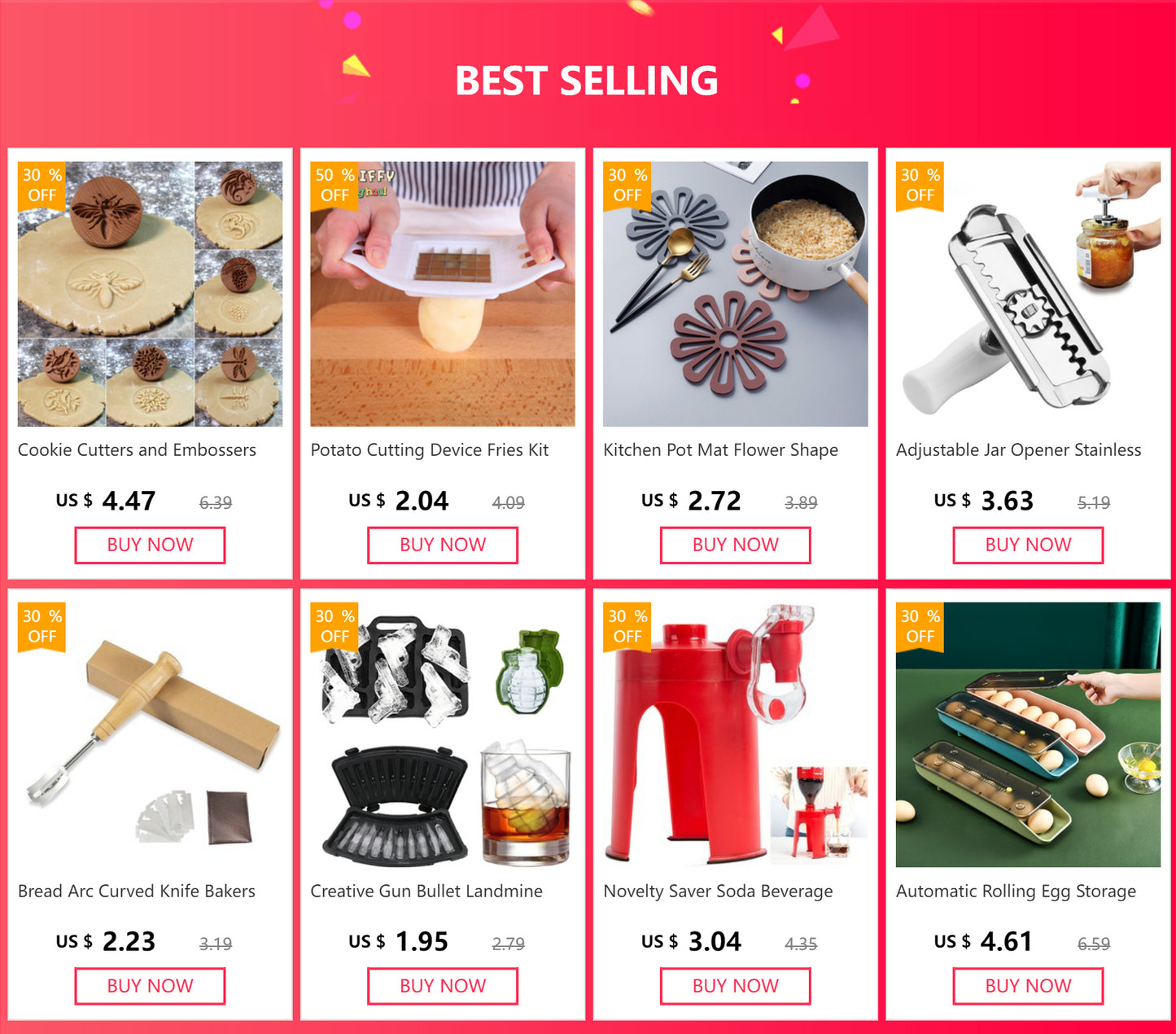 Natural Teak Cooking Utensils Set | Ofertas Real