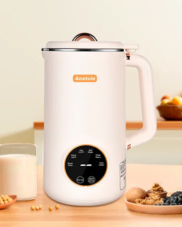 Nut Milk Maker 51oz | 7-in-1 Automatic Milk Machine