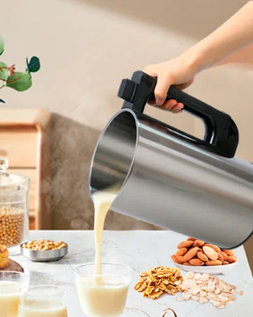 Nut Milk Maker 51oz | 7-in-1 Automatic Milk Machine