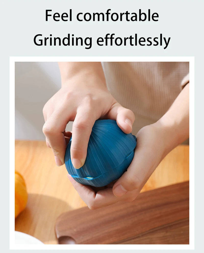 Manual Rotary Garlic Crusher | Ofertas Real