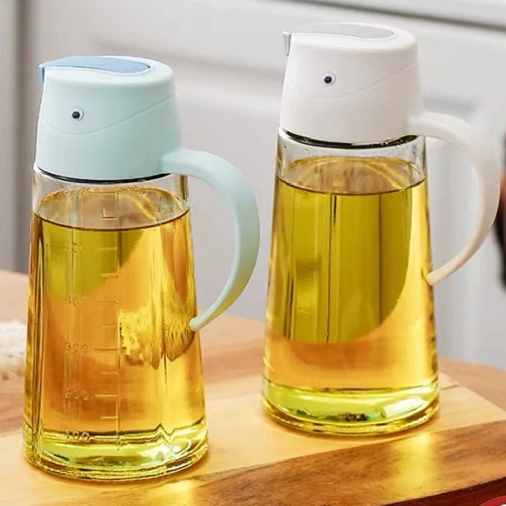 Cooking Seasoning Oil Bottle Dispenser | Ofertas Real