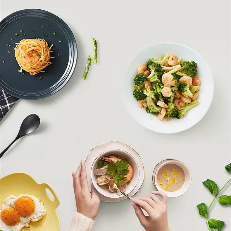 Joyoung Cooking Machine Robot – Smart & Smoke-Free Cooker
