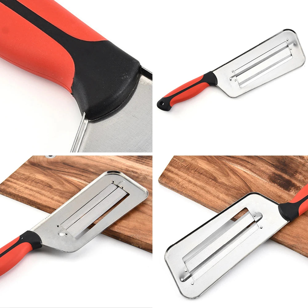 Cabbage & Onion Slicer Knife – Double Blade | Ofertas Real