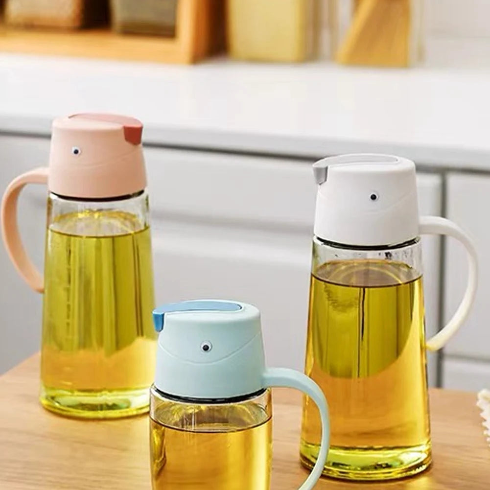 Cooking Seasoning Oil Bottle Dispenser | Ofertas Real