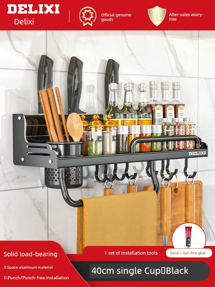 Delixi Punch-Free Chopsticks Storage