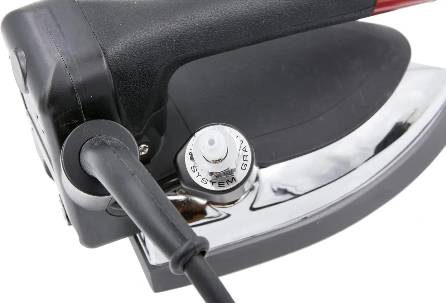 Gravity Feed Bottle Steam Iron | Ofertas Real
