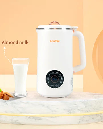 Nut Milk Maker 51oz | 7-in-1 Automatic Milk Machine
