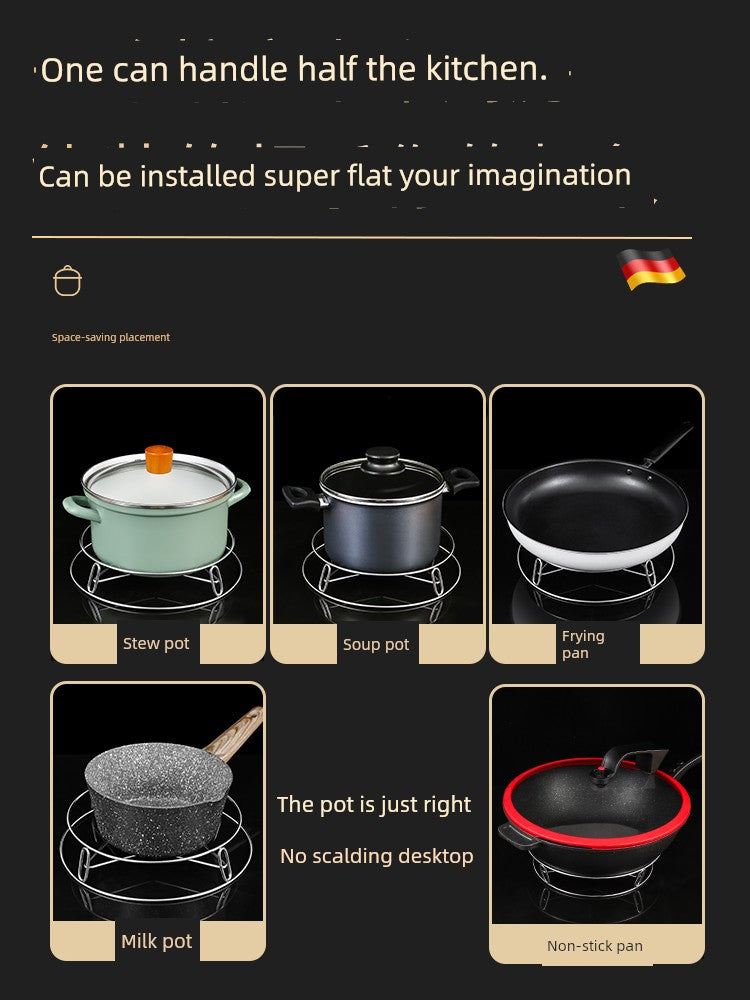 Stainless Steel Steamer