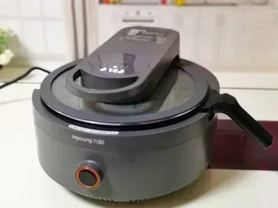Joyoung Cooking Machine Robot – Smart & Smoke-Free Cooker