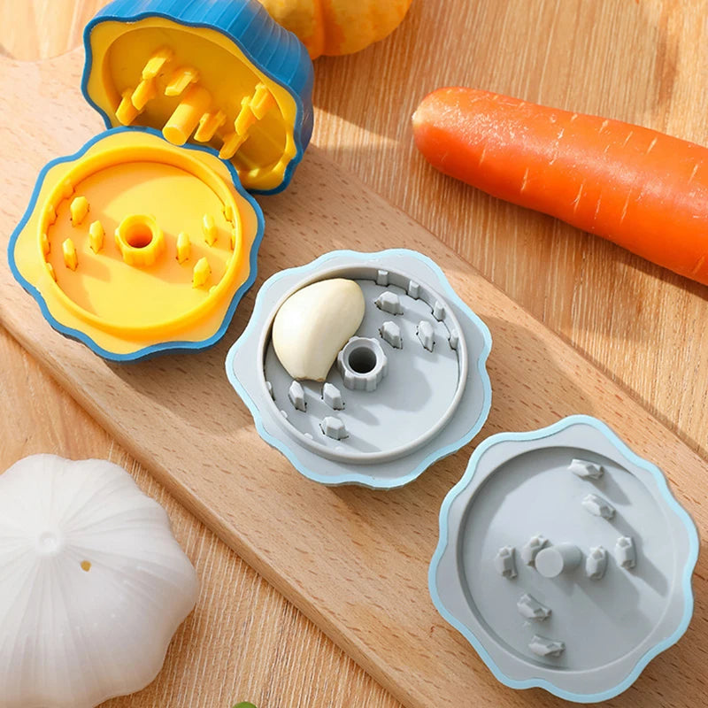 Manual Rotary Garlic Crusher | Ofertas Real