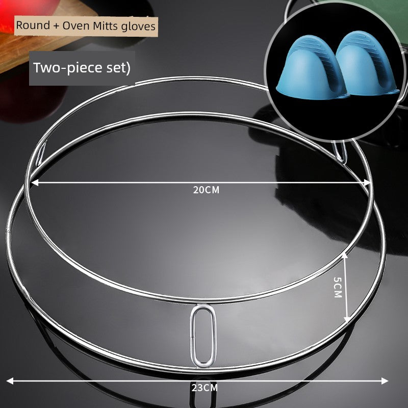 Stainless Steel Steamer