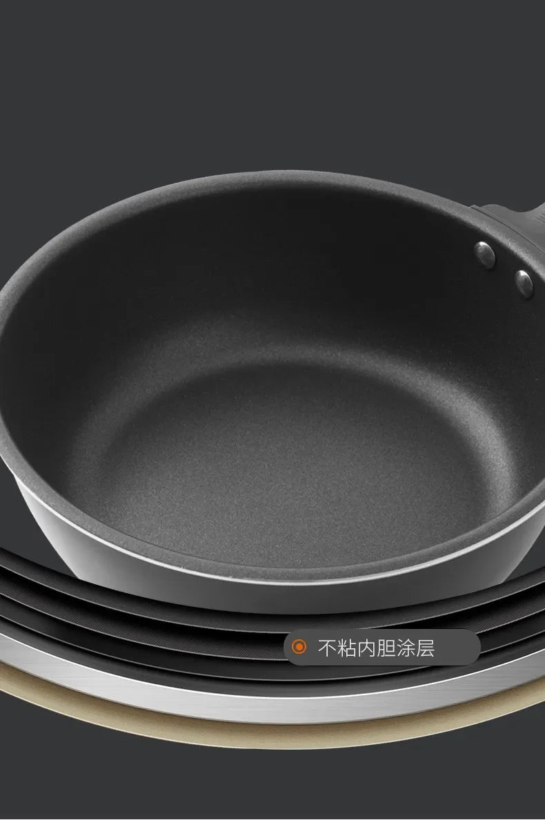 Joyoung Cooking Machine Robot – Smart & Smoke-Free Cooker