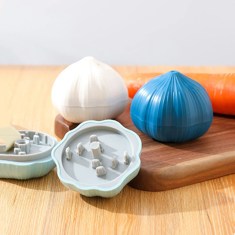 Manual Rotary Garlic Crusher | Ofertas Real