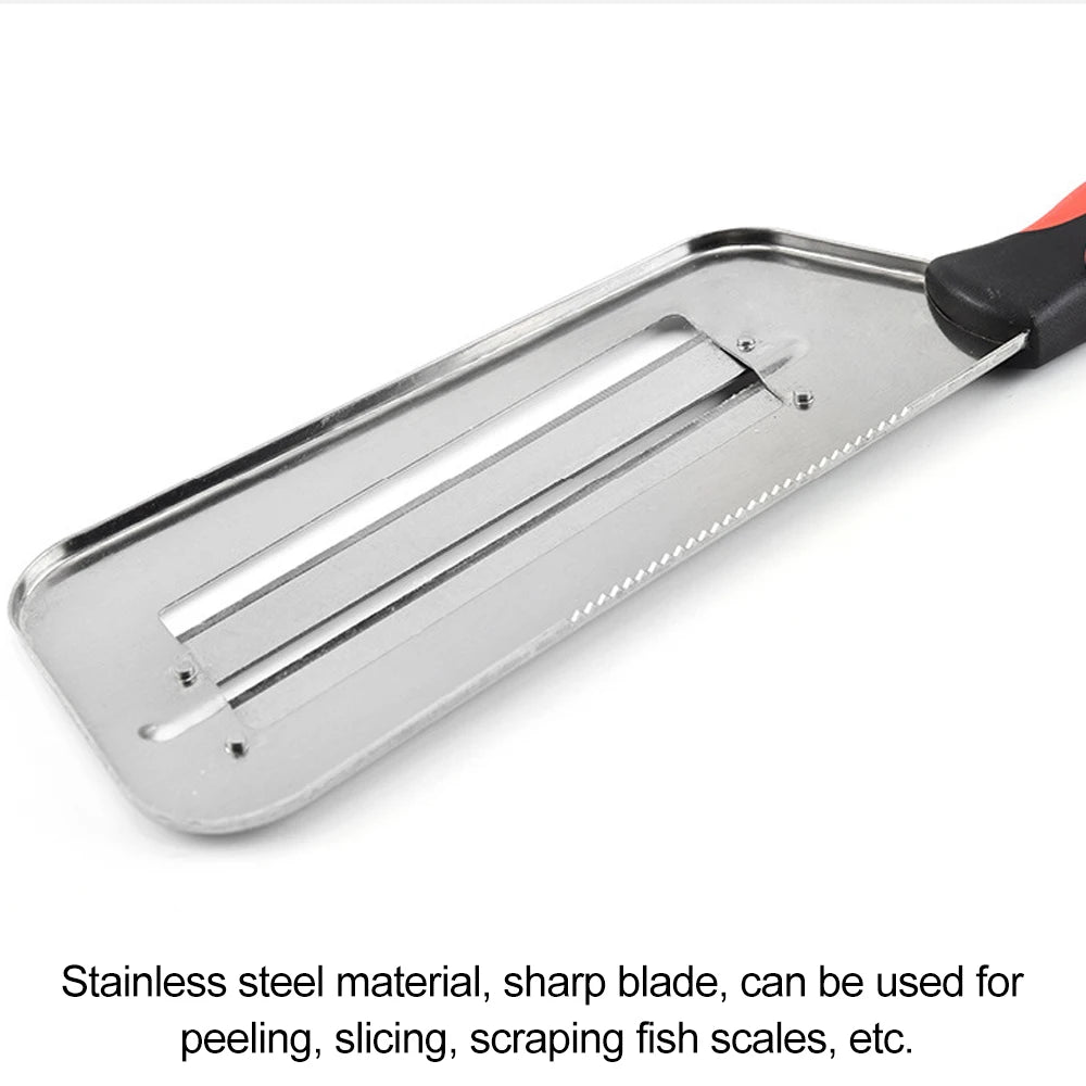 Cabbage & Onion Slicer Knife – Double Blade | Ofertas Real