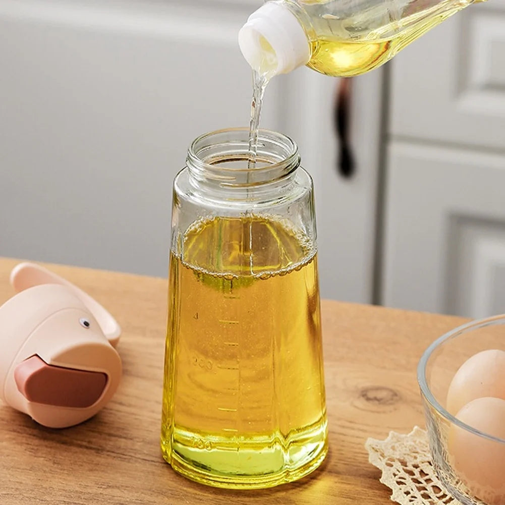 Cooking Seasoning Oil Bottle Dispenser | Ofertas Real