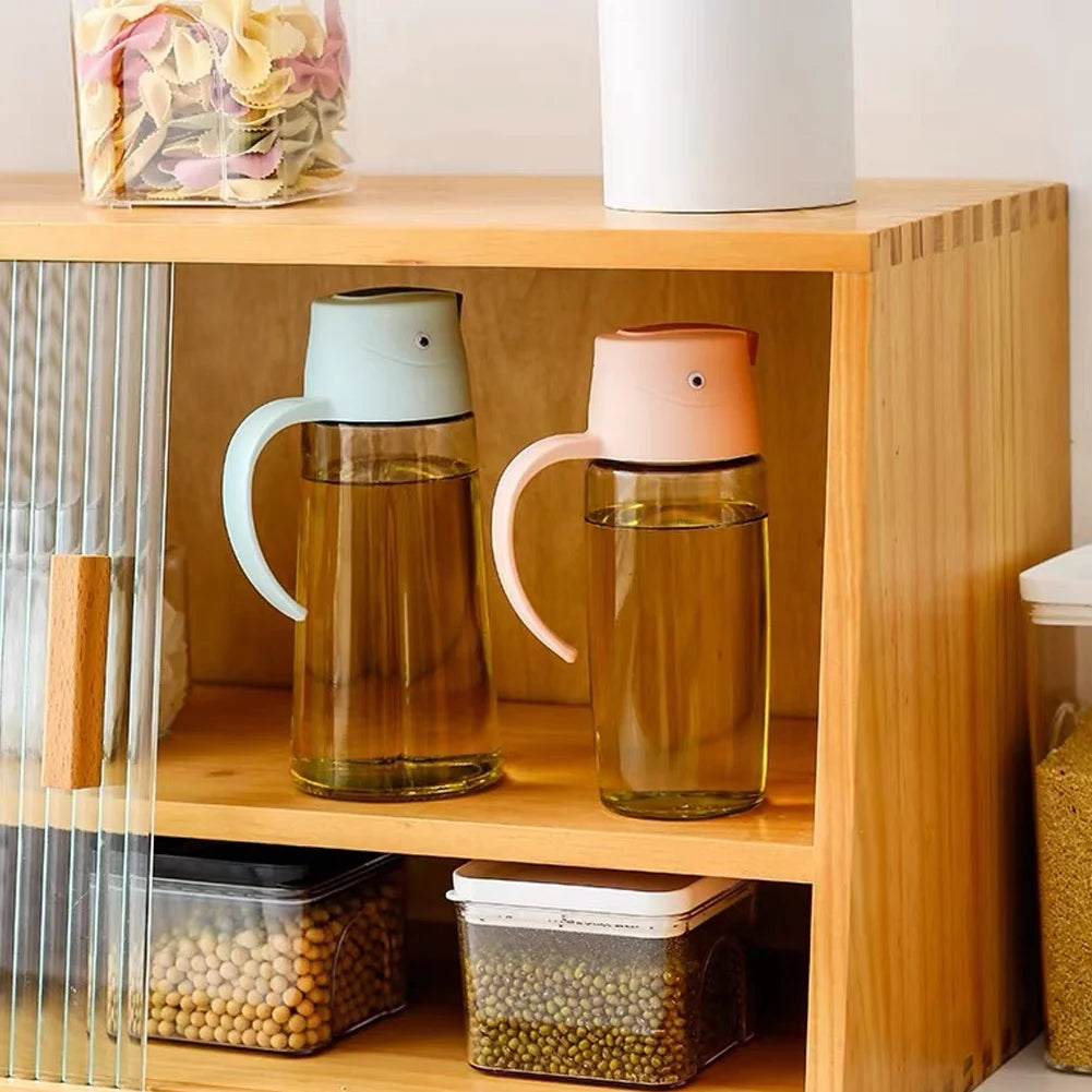 Cooking Seasoning Oil Bottle Dispenser | Ofertas Real