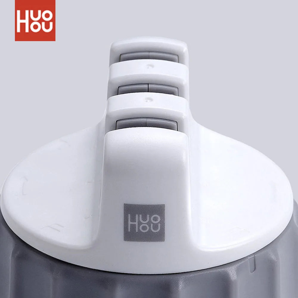 HUOHOU Mini Sharpener – Easy, Safe & Stable | Ofertas Real