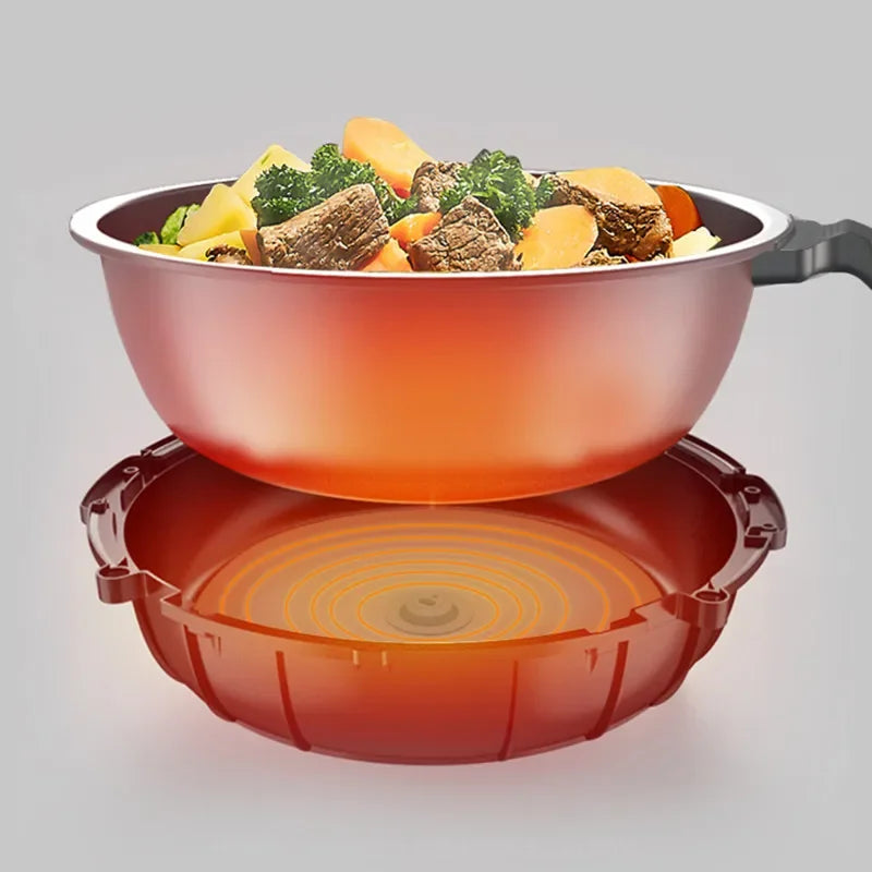 Joyoung Cooking Machine Robot – Smart & Smoke-Free Cooker