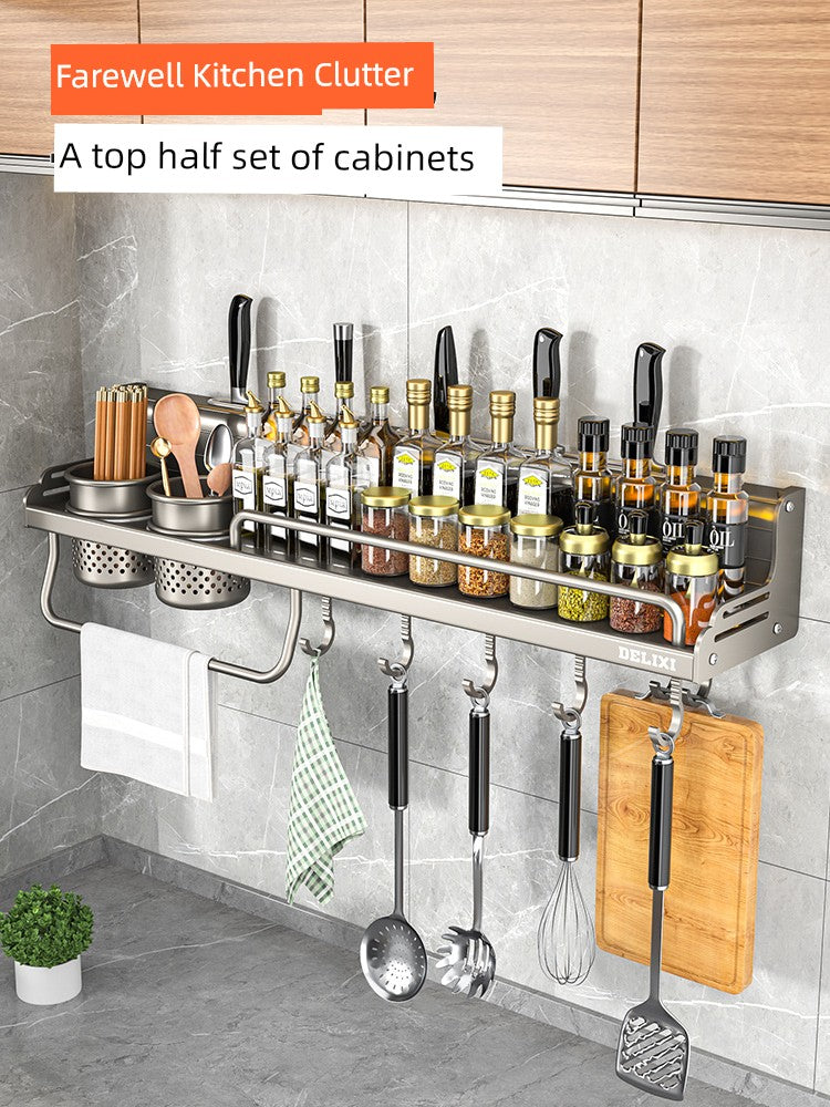 Delixi Punch-Free Chopsticks Storage