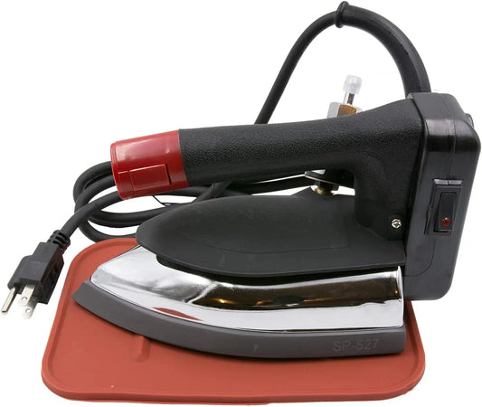 Gravity Feed Bottle Steam Iron | Ofertas Real