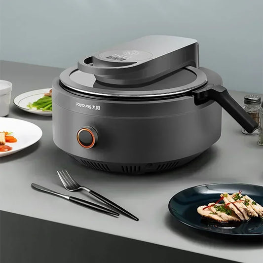 Joyoung Cooking Machine Robot – Smart & Smoke-Free Cooker