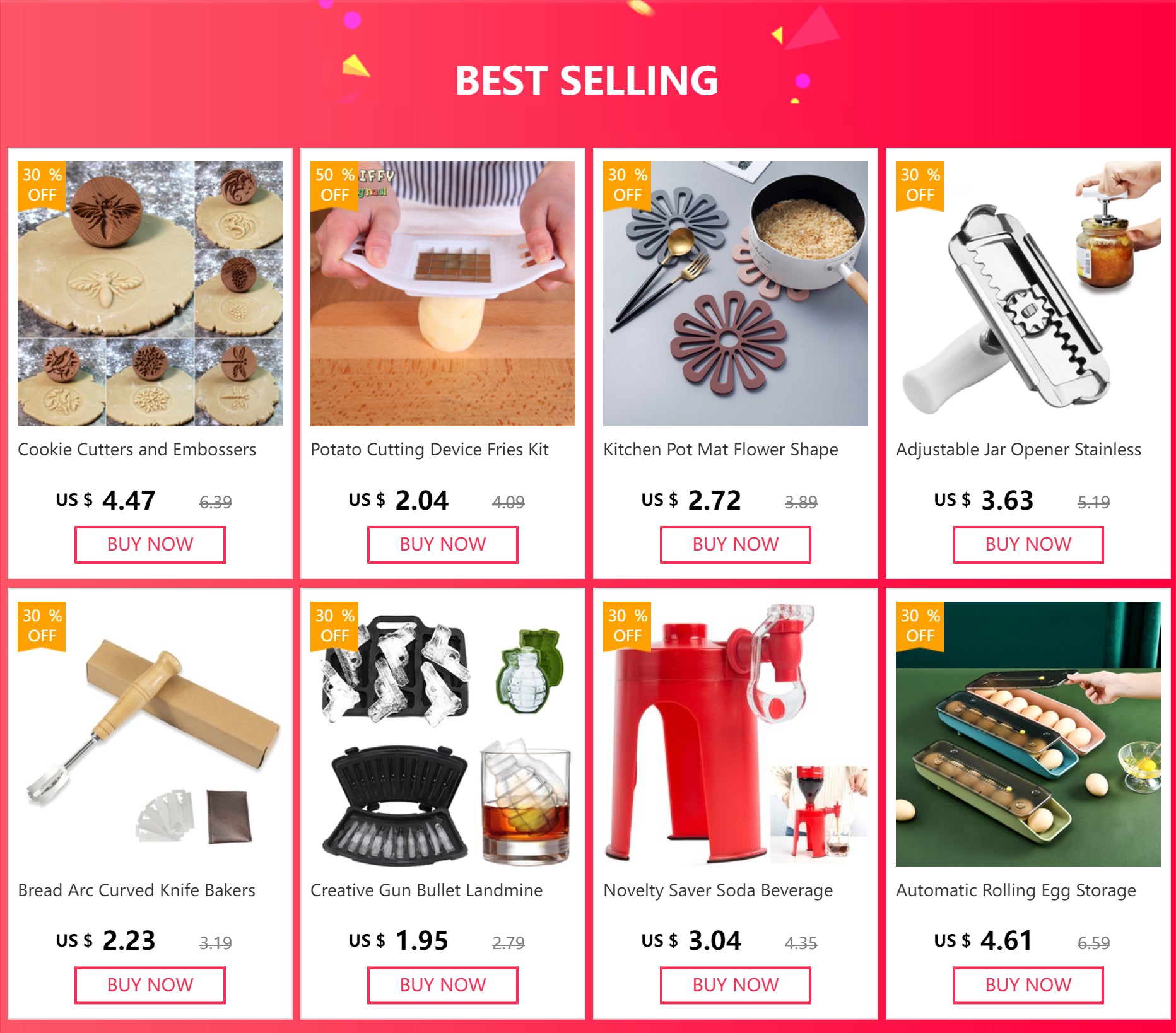 Natural Teak Cooking Utensils Set | Ofertas Real