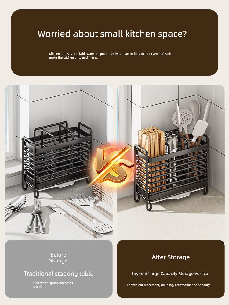 chopstick storage - Rack for Spoons | Ofertas Real 