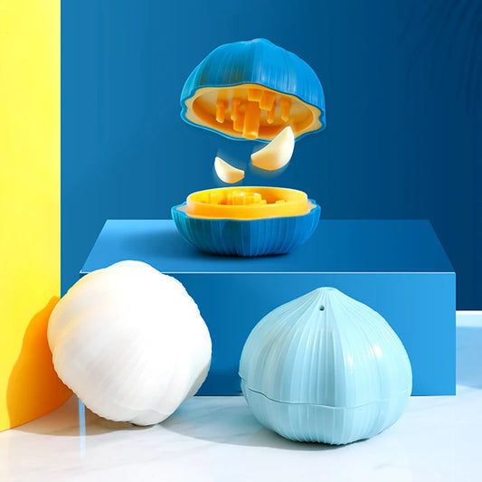 Manual Rotary Garlic Crusher | Ofertas Real
