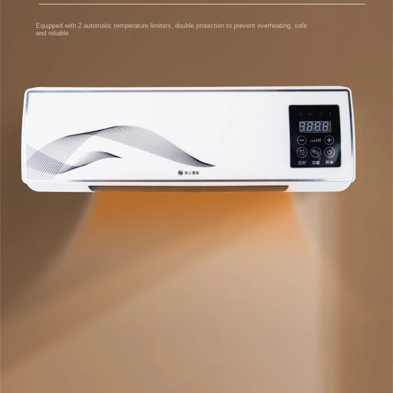 Portable Air Conditioner - 12000 BTU Cooling | Ofertas Real