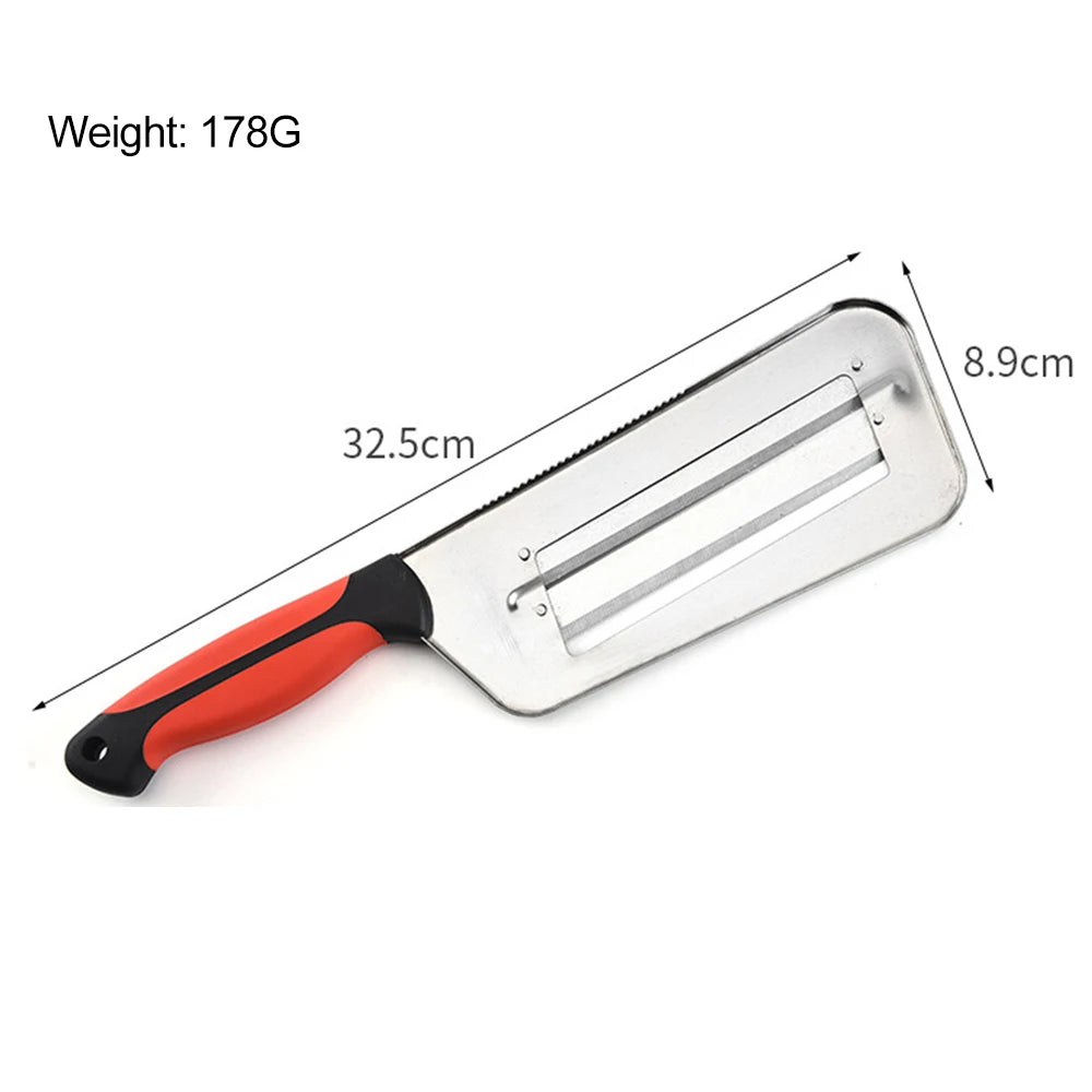 Cabbage & Onion Slicer Knife – Double Blade | Ofertas Real