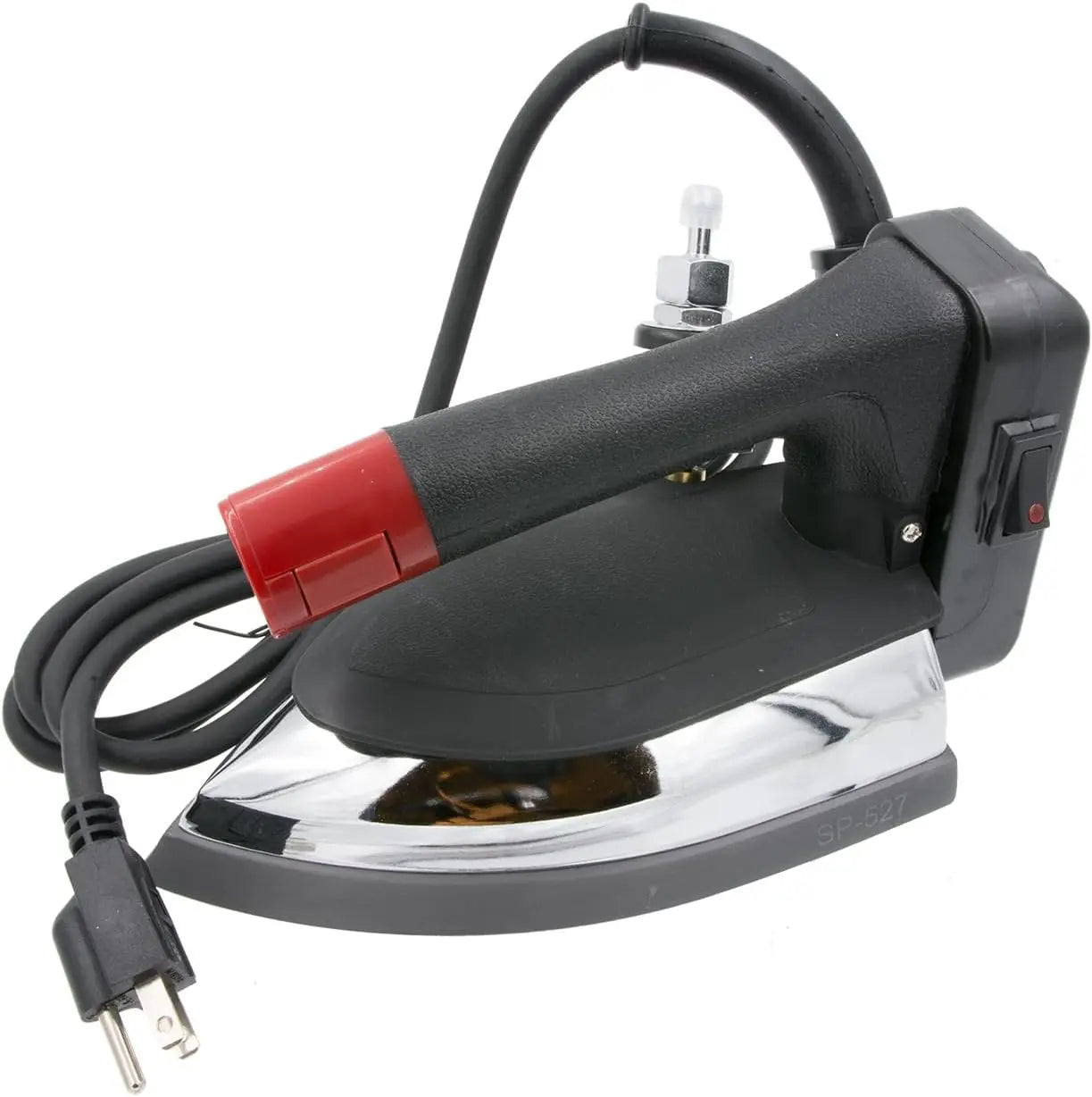 Gravity Feed Bottle Steam Iron | Ofertas Real