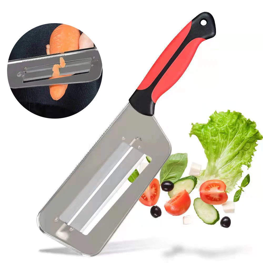 Cabbage & Onion Slicer Knife – Double Blade | Ofertas Real