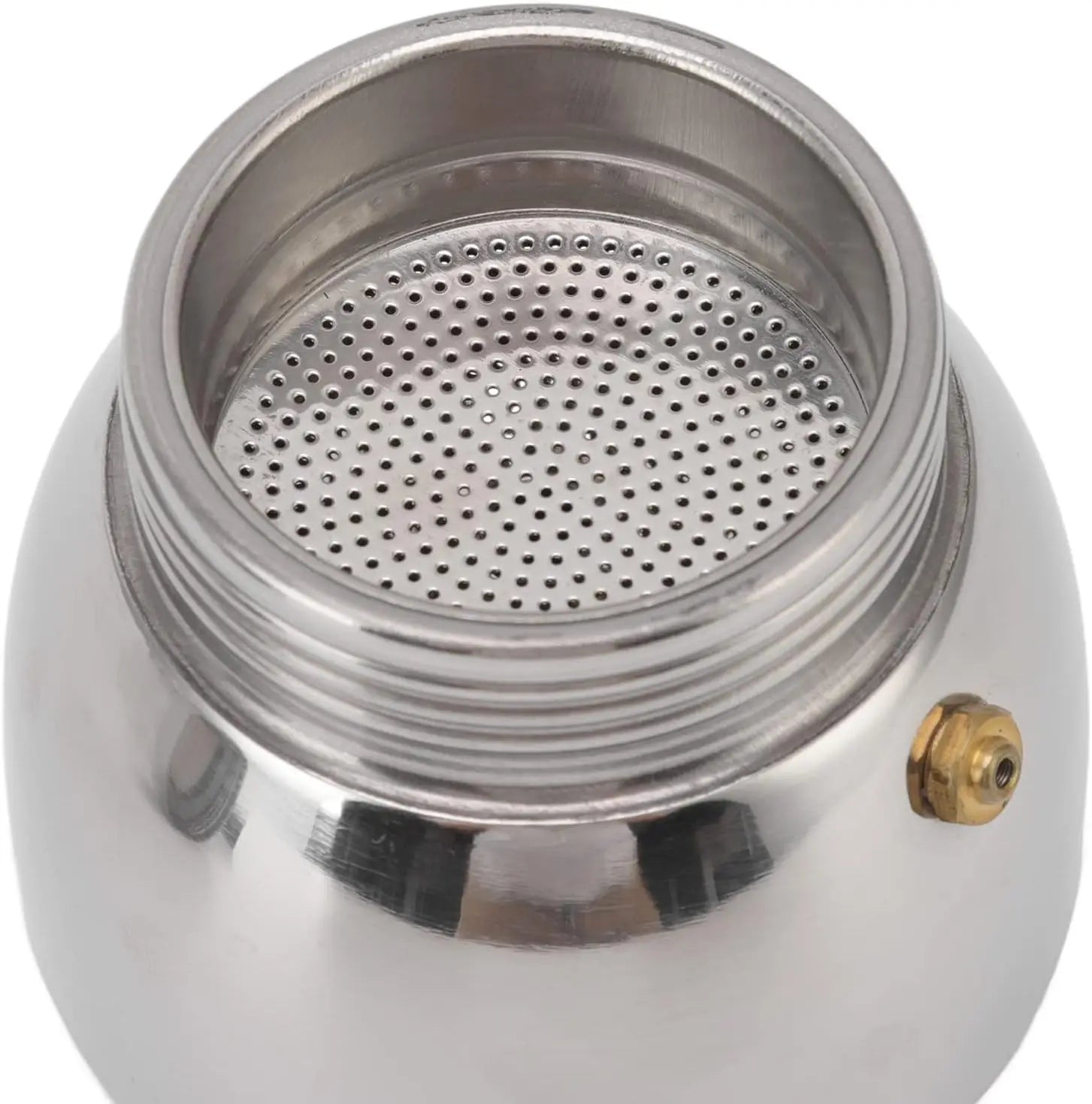 Glass Moka Pot - Italian Espresso Maker | Ofertas Real