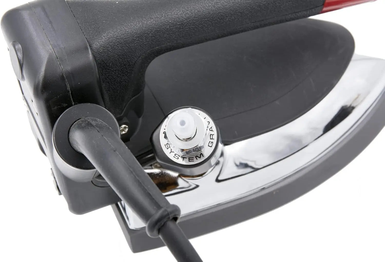 Gravity Feed Bottle Steam Iron | Ofertas Real