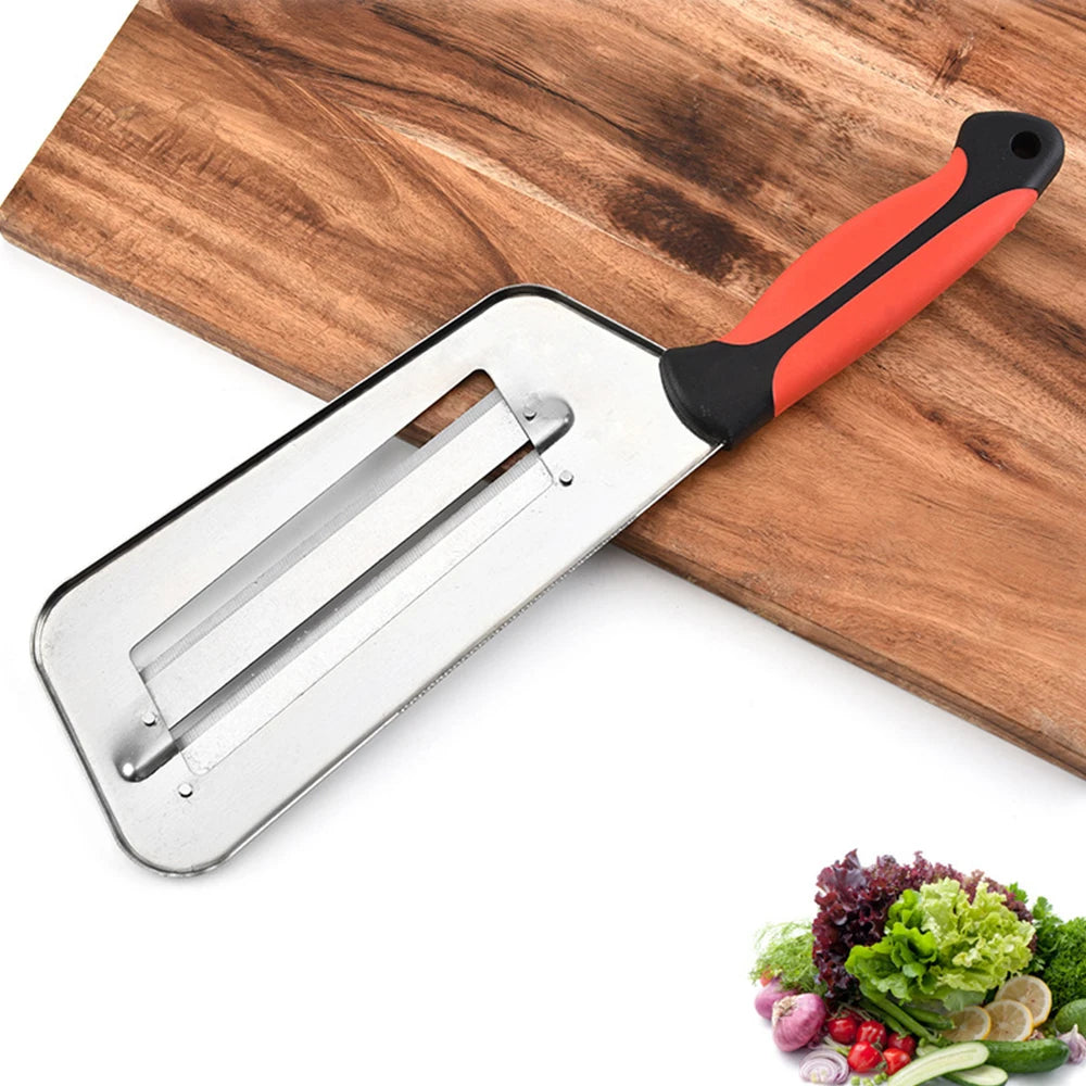 Cabbage & Onion Slicer Knife – Double Blade | Ofertas Real