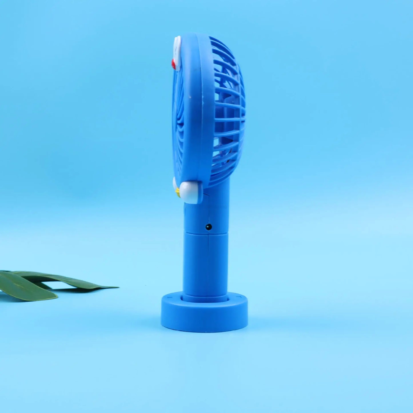 Cute Doraemon USB Fan - Rechargeable | Ofertas Real