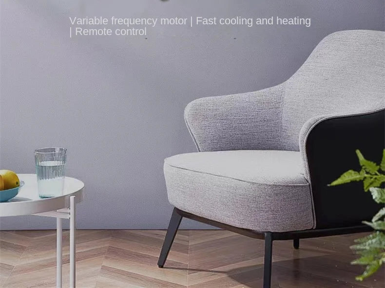 Portable Air Conditioner - 12000 BTU Cooling | Ofertas Real