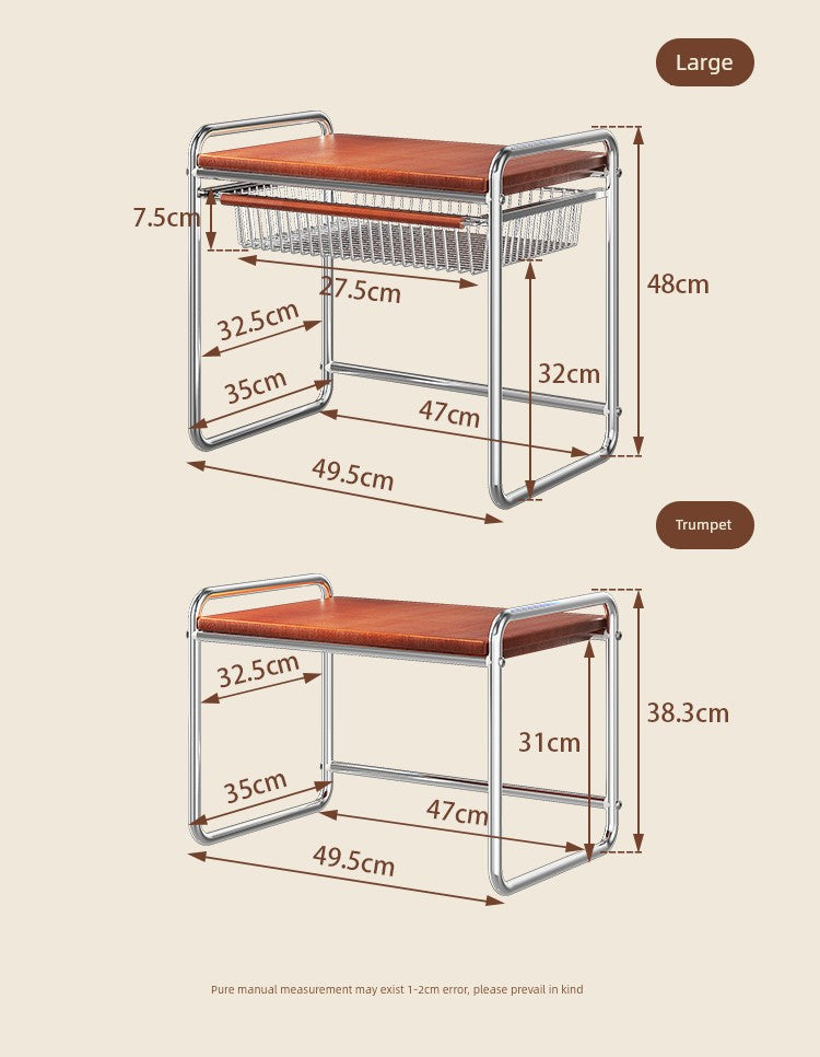 Antique Rice Cooker & Microwave Rack | Ofertas Real