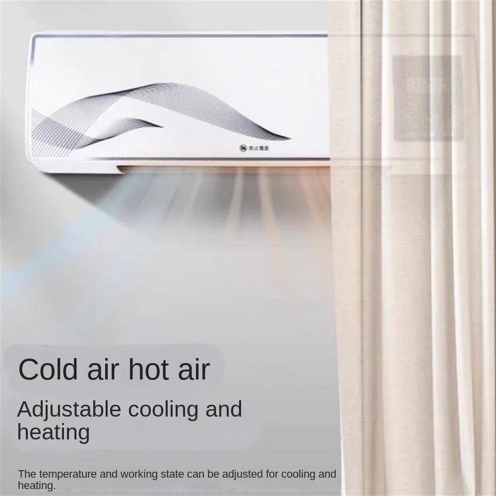 Portable Air Conditioner - 12000 BTU Cooling | Ofertas Real