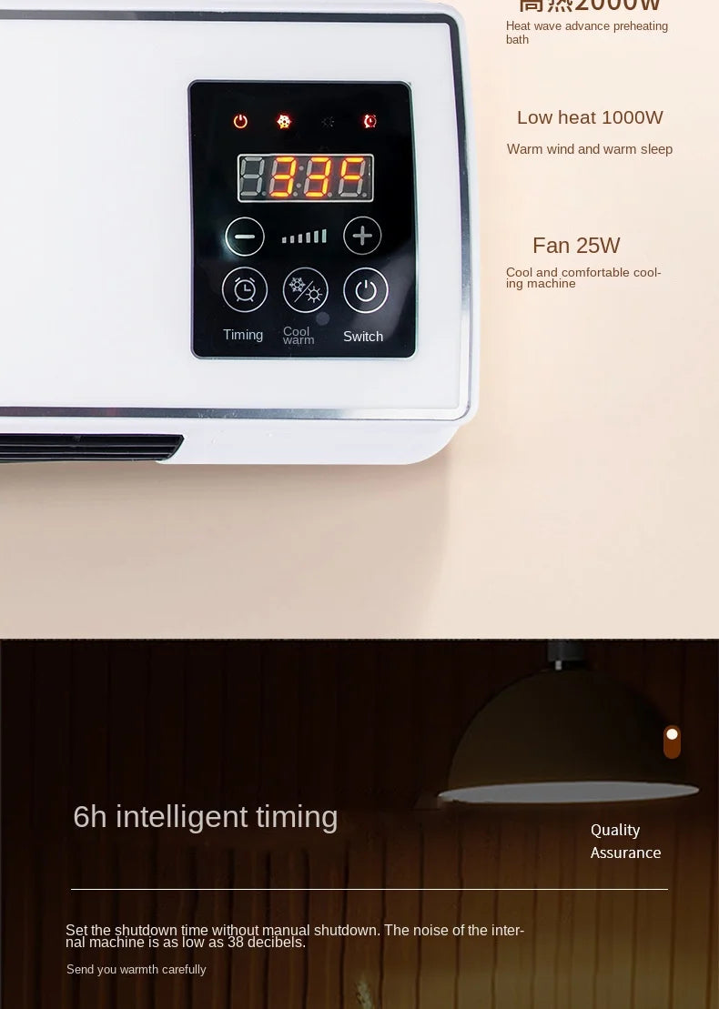 Portable Air Conditioner - 12000 BTU Cooling | Ofertas Real